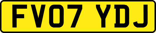 FV07YDJ