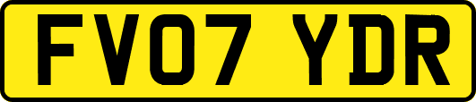 FV07YDR