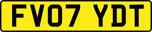 FV07YDT