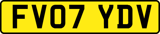 FV07YDV