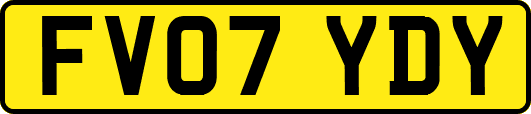 FV07YDY