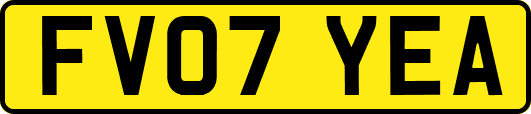 FV07YEA
