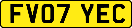 FV07YEC
