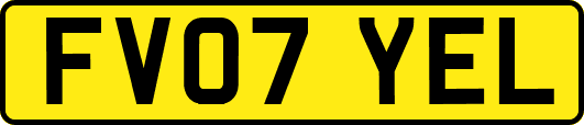 FV07YEL