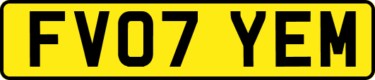 FV07YEM