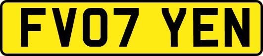 FV07YEN