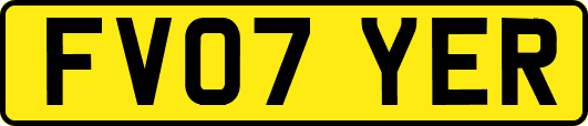 FV07YER