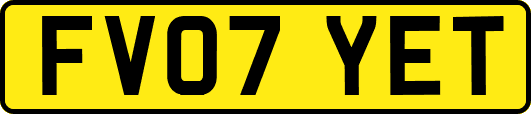 FV07YET