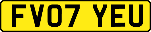 FV07YEU