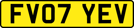 FV07YEV