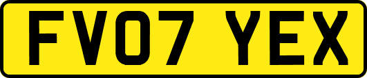 FV07YEX
