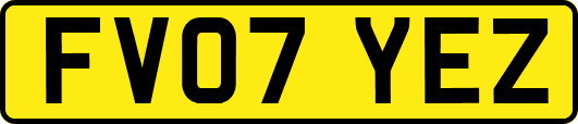 FV07YEZ