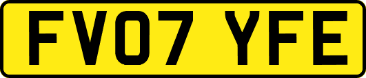 FV07YFE