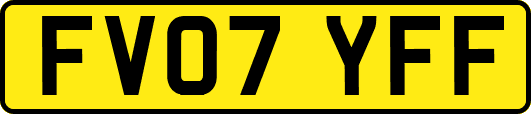FV07YFF