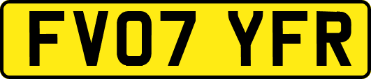 FV07YFR