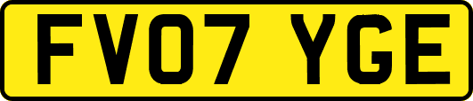 FV07YGE