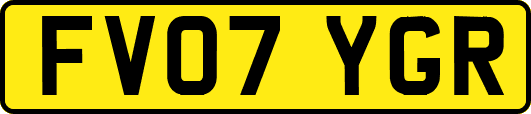 FV07YGR