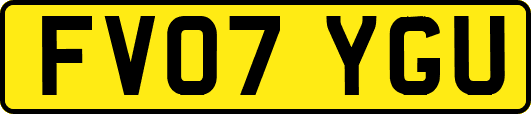 FV07YGU