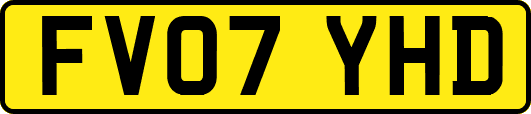 FV07YHD