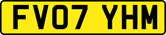 FV07YHM
