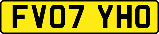 FV07YHO