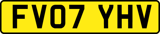 FV07YHV