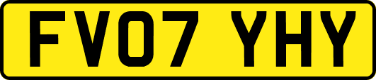 FV07YHY