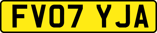 FV07YJA
