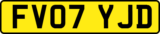 FV07YJD