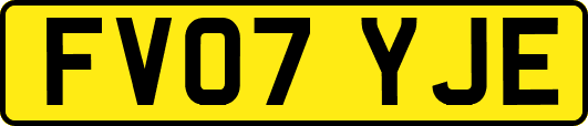 FV07YJE