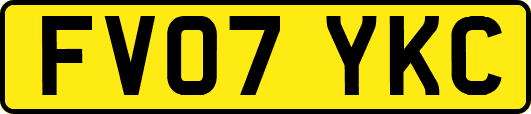 FV07YKC