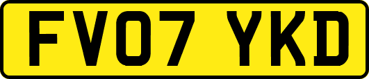 FV07YKD