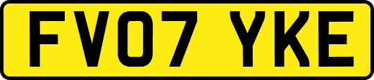 FV07YKE