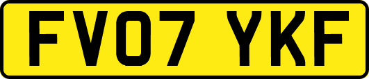 FV07YKF