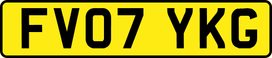 FV07YKG