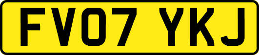 FV07YKJ