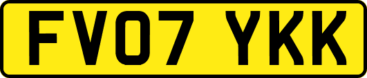 FV07YKK