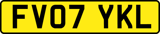 FV07YKL