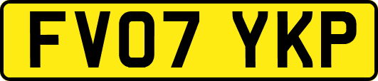 FV07YKP