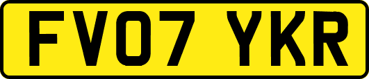 FV07YKR