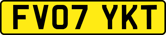 FV07YKT