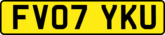 FV07YKU