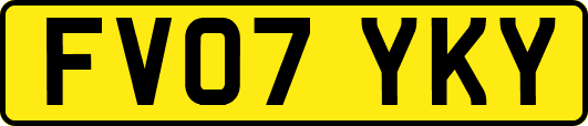 FV07YKY