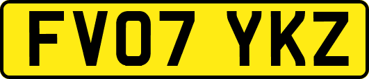 FV07YKZ