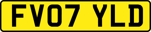 FV07YLD
