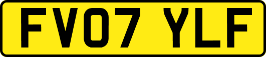 FV07YLF