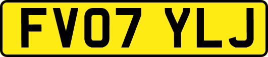 FV07YLJ