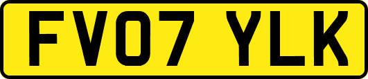 FV07YLK