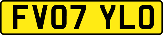 FV07YLO