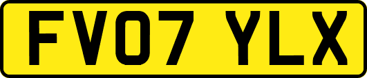 FV07YLX